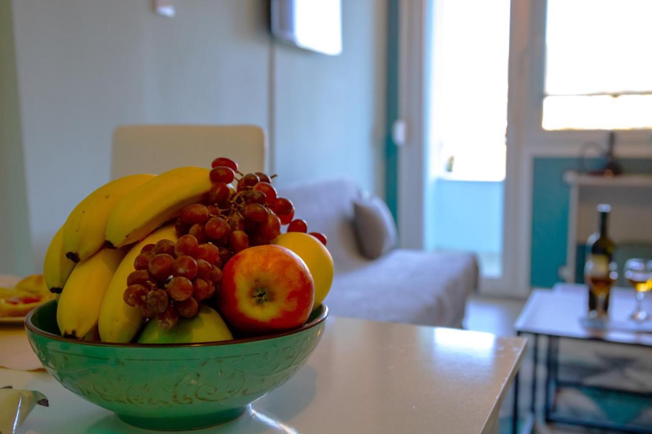 The North Apartment Kesriye Dış mekan fotoğraf