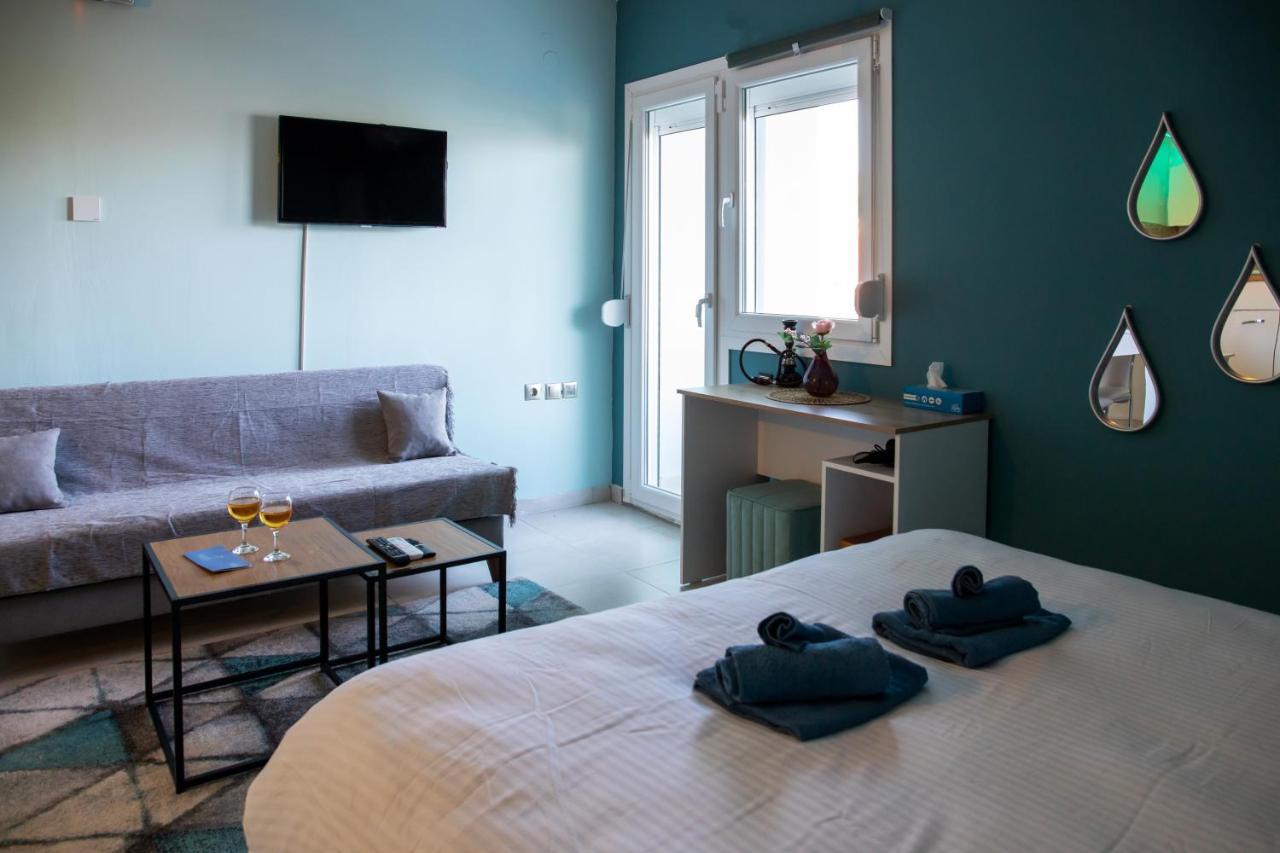 The North Apartment Kesriye Dış mekan fotoğraf