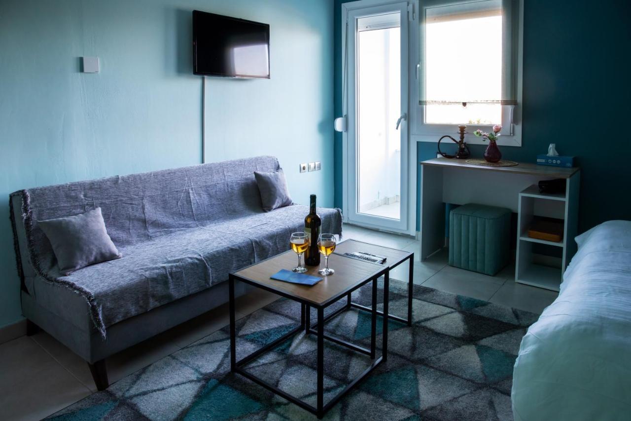 The North Apartment Kesriye Dış mekan fotoğraf