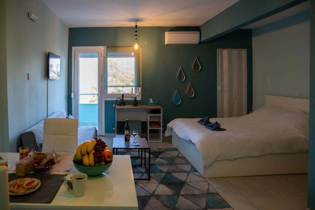 The North Apartment Kesriye Dış mekan fotoğraf
