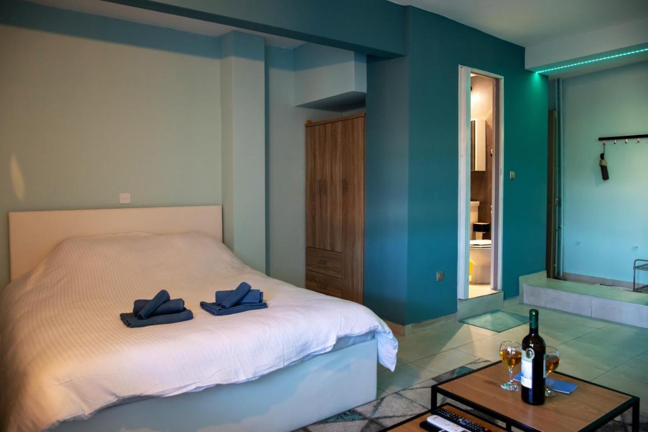 The North Apartment Kesriye Dış mekan fotoğraf